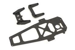 UT007 | Kyosho Ultima Top Plate And Shock Tower Set