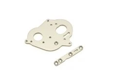 UT009S | Kyosho Aluminium Motor Plate Set For Ultima