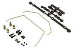 UTW005 | Kyosho Front & Rear Sway Bar Set For 1/10 Ultima