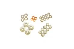 VZ012 | Kyosho Differential Gear Set