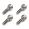 W0300 | Kyosho Titanium Pivot Balls (W=5.8mm) 4Pcs