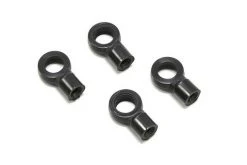 W5015 | Kyosho 5.8mm Rod Ends 4Pcs