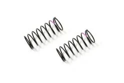 XGS001 | Kyosho Pink Big Bore Shock Springs (Soft) 2Pcs