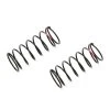 XGS004 | Kyosho Red Big Bore Shock Springs (Medium Hard) 2Pcs
