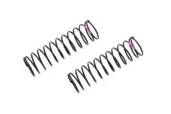 XGS011 | Kyosho Pink Big Bore Shock Springs (Soft) 2Pcs